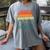 Introverted But Willing To Discuss Cats Women's Comfort Colors T-Shirt Gray Introverted But Willing To Discuss Cats Women's Comfort Colors T-Shirt Gray
