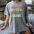Introverted But Willing To Discuss Fishing Hobby Women's Comfort Colors T-Shirt Gray Introverted But Willing To Discuss Fishing Hobby Women's Comfort Colors T-Shirt Gray