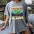 Introverted But Willing To Discuss Plants Women's Comfort Colors T-Shirt Gray Introverted But Willing To Discuss Plants Women's Comfort Colors T-Shirt Gray