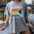 Introverted But Willing To Discuss Sanctuary Moon Women's Comfort Colors T-Shirt Gray Introverted But Willing To Discuss Sanctuary Moon Women's Comfort Colors T-Shirt Gray