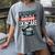 Introverted But Willing Discuss Skincare Women's Comfort Colors T-Shirt Gray