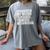 Introverted But Willing To Discuss Thomistic Metaphysics Women's Comfort Colors T-Shirt Gray Introverted But Willing To Discuss Thomistic Metaphysics Women's Comfort Colors T-Shirt Gray