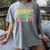 Introverts Anxiety Introvert Antisocial Sarcasm Women's Comfort Colors T-Shirt Gray Introverts Anxiety Introvert Antisocial Sarcasm Women's Comfort Colors T-Shirt Gray