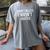 Introverts Anxiety Sorry I'm Late I Wasn't Invited Apologies Women's Comfort Colors T-Shirt Gray Introverts Anxiety Sorry I'm Late I Wasn't Invited Apologies Women's Comfort Colors T-Shirt Gray