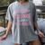 Introverts I'm Fluent In Silence And Eye-Rolls Women's Comfort Colors T-Shirt Gray Introverts I'm Fluent In Silence And Eye-Rolls Women's Comfort Colors T-Shirt Gray