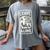 Introvert's Peaceful Solitude Graphic Leave Me Alone Quiet Women's Comfort Colors T-Shirt Gray Introvert's Peaceful Solitude Graphic Leave Me Alone Quiet Women's Comfort Colors T-Shirt Gray