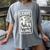 Introvert's Peaceful Solitude Graphic Leave Me Alone Quiet Women's Comfort Colors T-Shirt Gray Introvert's Peaceful Solitude Graphic Leave Me Alone Quiet Women's Comfort Colors T-Shirt Gray
