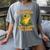 Introverts Thats What Im Doing Just Pretends Women's Comfort Colors T-Shirt Gray Introverts Thats What Im Doing Just Pretends Women's Comfort Colors T-Shirt Gray