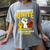 Introverts Unite Introvert Antisocial Anti Social Women's Comfort Colors T-Shirt Gray