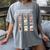 Introverts Unite Sarcastic Joke Humor Sarcasm Women's Comfort Colors T-Shirt Gray Introverts Unite Sarcastic Joke Humor Sarcasm Women's Comfort Colors T-Shirt Gray