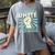Introverts Unite Separately Introverted Antisocial Women's Comfort Colors T-Shirt Gray Introverts Unite Separately Introverted Antisocial Women's Comfort Colors T-Shirt Gray