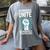 Introverts Unite Separately In Your Own Homes Shirt Premium Tri-Blend Women's Comfort Colors T-Shirt Gray