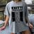 Irony Sarcasm Introvert Dry Humor Cartoon Comic Geek Nerd Women's Comfort Colors T-Shirt Gray