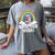 It's Book Fair Week Librarian Library Literacy Reading Women's Comfort Colors T-Shirt Gray