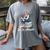 Its Dr Actually Doctorate PhD EdD Graduation Graduate Women's Comfort Colors T-Shirt Gray