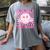 It's Good Day To Read Book Library Reading Lovers Women's Comfort Colors T-Shirt Gray