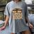 It’s a Good Day To Read a Book Lovers Library Reading Women's Comfort Colors T-Shirt Gray