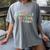 It's A Good Day To Read A Book Reading Librarian Teacher Kid Women's Comfort Colors T-Shirt Gray It's A Good Day To Read A Book Reading Librarian Teacher Kid Women's Comfort Colors T-Shirt Gray