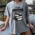 It's Not Hoarding If It's Books Book Lover Readers Women's Comfort Colors T-Shirt Gray It's Not Hoarding If It's Books Book Lover Readers Women's Comfort Colors T-Shirt Gray