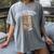 It's Not Hoarding If It's Books Book Reader Lover Women's Comfort Colors T-Shirt Gray It's Not Hoarding If It's Books Book Reader Lover Women's Comfort Colors T-Shirt Gray