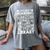 It's Not Hoarding Library Book Collecting Book Librarian Women's Comfort Colors T-Shirt Gray It's Not Hoarding Library Book Collecting Book Librarian Women's Comfort Colors T-Shirt Gray
