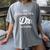 It's Not Miss Ms Mrs Its Dr Actually Doctor Graduation Women Women's Comfort Colors T-Shirt Gray