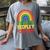 It's Way Too Peopley Outside Anti Social Introvert Women's Comfort Colors T-Shirt Gray It's Way Too Peopley Outside Anti Social Introvert Women's Comfort Colors T-Shirt Gray