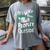 It's Way Too Peopley Outside Introvert Sarcastic Humor Women's Comfort Colors T-Shirt Gray It's Way Too Peopley Outside Introvert Sarcastic Humor Women's Comfort Colors T-Shirt Gray