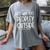 Its Way Too Peopley Outside Sarcastic Introvert Women's Comfort Colors T-Shirt Gray Its Way Too Peopley Outside Sarcastic Introvert Women's Comfort Colors T-Shirt Gray