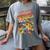 I'Ve Got Issues Comic Book Collecting Women's Comfort Colors T-Shirt Gray