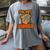 I'Ve Got Issues Comic Collector Comic Books Hobby Women's Comfort Colors T-Shirt Gray