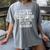 I'Ve Had Short Term Memory Loss Quote Old Person Humor Women's Comfort Colors T-Shirt Gray I'Ve Had Short Term Memory Loss Quote Old Person Humor Women's Comfort Colors T-Shirt Gray