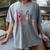 Jesus God Smut Reader Smut Reading Book Is That Smut Women's Comfort Colors T-Shirt Gray