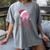 Jingle All The Way Away From Me This Christmas For Introvert Women's Comfort Colors T-Shirt Gray Jingle All The Way Away From Me This Christmas For Introvert Women's Comfort Colors T-Shirt Gray