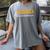JOMO Joy Of Missing Out Introvert Women's Comfort Colors T-Shirt Gray