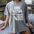 Juris Doctor Of Jurisprudence Law School Graduation Women's Comfort Colors T-Shirt Gray