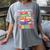 Just A Girl Who Loves Books Reading Library Women's Comfort Colors T-Shirt Gray Just A Girl Who Loves Books Reading Library Women's Comfort Colors T-Shirt Gray
