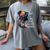 Just a Girl Who Loves Books Women's Comfort Colors T-Shirt Gray Just a Girl Who Loves Books Women's Comfort Colors T-Shirt Gray