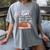 Just a Girl Who Loves Dogs Books Coffee T-Shirt Women's Comfort Colors T-Shirt Gray Just a Girl Who Loves Dogs Books Coffee T-Shirt Women's Comfort Colors T-Shirt Gray