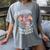 Just A Girl Who Loves Dragons And Books Fantasy Reader Women's Comfort Colors T-Shirt Gray Just A Girl Who Loves Dragons And Books Fantasy Reader Women's Comfort Colors T-Shirt Gray