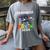 I Just Officially Graduated Pre k Graduation 2024 Pre-K Kids Women's Comfort Colors T-Shirt Gray