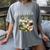 Just One More Chapter Book Lover Women's Comfort Colors T-Shirt Gray Just One More Chapter Book Lover Women's Comfort Colors T-Shirt Gray