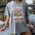Just One More Chapter Reading Book Lover Women's Comfort Colors T-Shirt Gray Just One More Chapter Reading Book Lover Women's Comfort Colors T-Shirt Gray