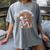 Just One More Chapter Skeleton Reading Cozy Books Women's Comfort Colors T-Shirt Gray Just One More Chapter Skeleton Reading Cozy Books Women's Comfort Colors T-Shirt Gray