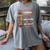 I Just Want To Read My Books Ignore All Of My Adult Problems Women's Comfort Colors T-Shirt Gray I Just Want To Read My Books Ignore All Of My Adult Problems Women's Comfort Colors T-Shirt Gray