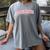 Kaiserslautern Germany Germany Memory Kaiserslautern Women's Comfort Colors T-Shirt Gray Kaiserslautern Germany Germany Memory Kaiserslautern Women's Comfort Colors T-Shirt Gray