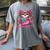 Kawaii Axolotl Readsolotl Book Lover Reading Bookworm Girls Women's Comfort Colors T-Shirt Gray Kawaii Axolotl Readsolotl Book Lover Reading Bookworm Girls Women's Comfort Colors T-Shirt Gray