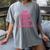 Keep Calm I'm An Esthetician Graduation Esthetician Premium Women's Comfort Colors T-Shirt Gray