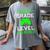 Kids 1st Grade Level Unlocked Back To School Gamer Graduation Women's Comfort Colors T-Shirt Gray