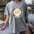 Kids Class Of 2031 Shirt Back To School Future Graduation Women's Comfort Colors T-Shirt Gray